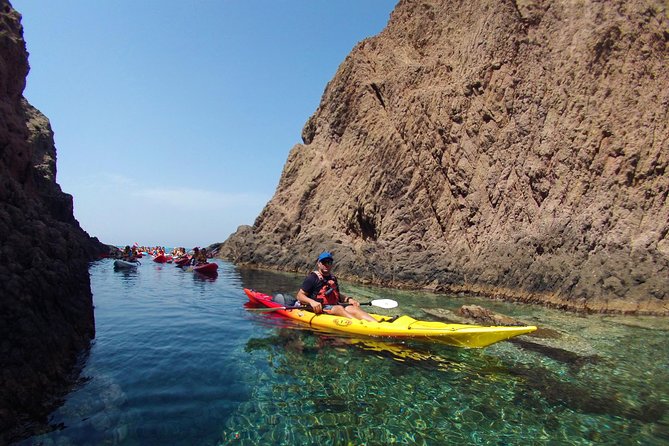 Cabo De Gata Active. Guided Kayak and Snorkel Route Through the Coves of the Natural Park - Health and Accessibility Considerations