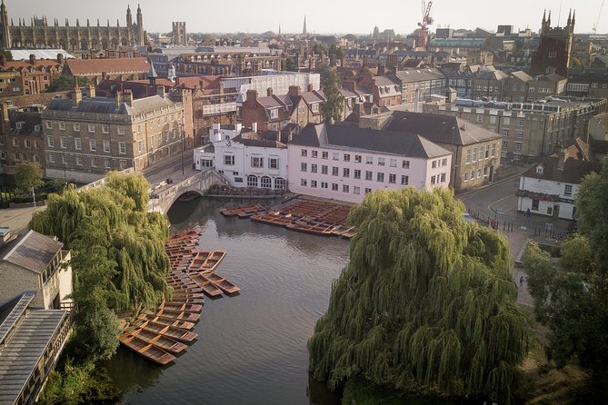 Cambridge | Alumni-Led Walking & Punting Tour W/Opt Kings College - Accessibility and What to Bring