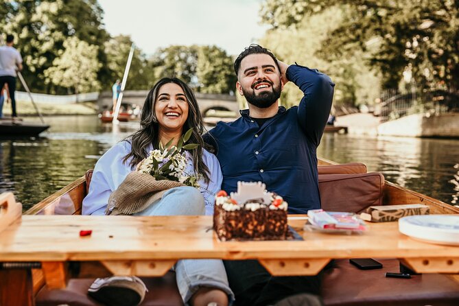 Cambridge - Shared Punting Tour - Customer Experiences and Reviews