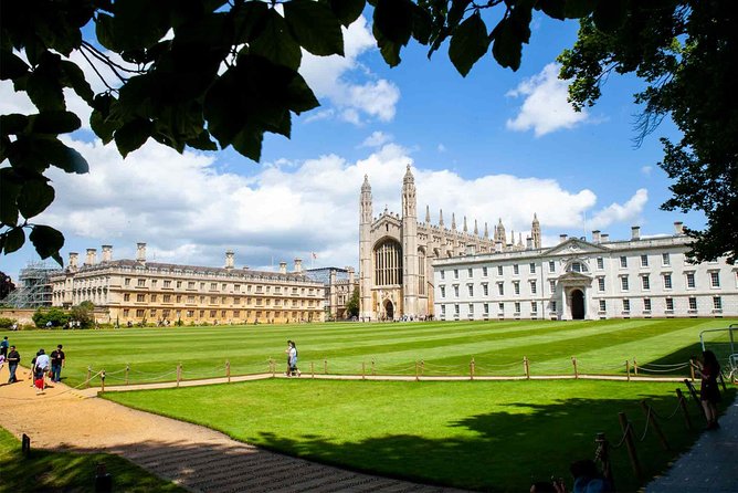 Cambridge University With Alumni: Optional Kings College Entrance - Guide Quality and Tour Experience