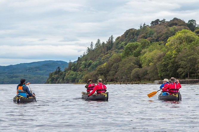 Canoe Aqueduct Tours Llangollen - Exploring the Llangollen Region