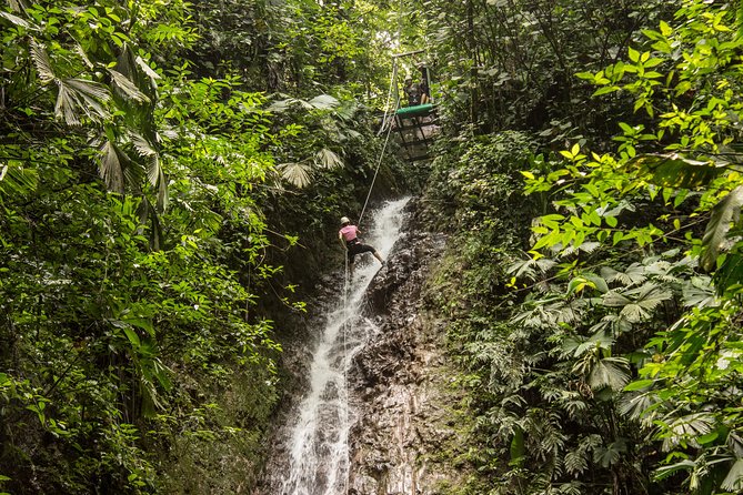 Canyoning in the Lost Canyon, Costa Rica - Traveler Reviews