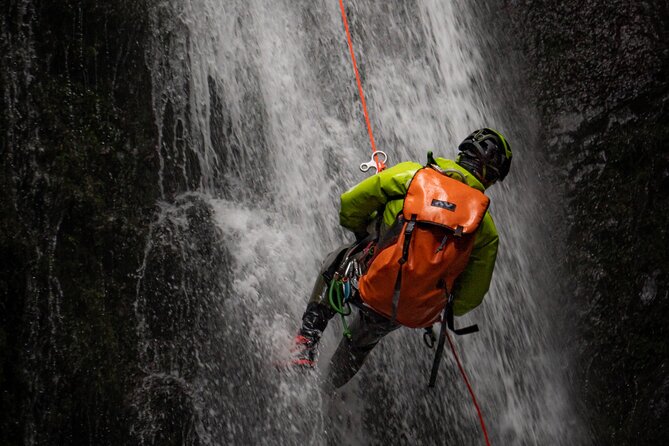 Canyoning Madeira Island - Level One - Meeting Points and Transportation