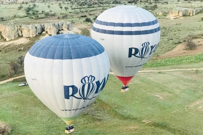 Cappadocia Balloon Ride and Champagne Breakfast - Breathtaking Views From the Sky