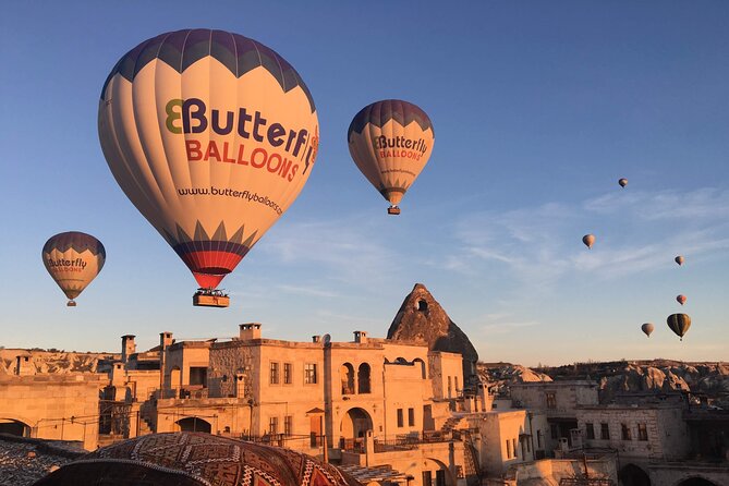 Cappadocia Hot Air Balloons or Kelebek Flight - Safety and Accessibility