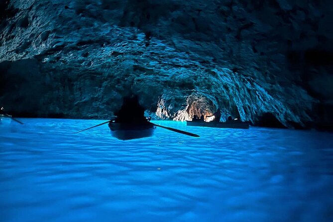 Capri Blue Grotto Small Group Boat Day Tour From Sorrento - Meeting and Pickup Details