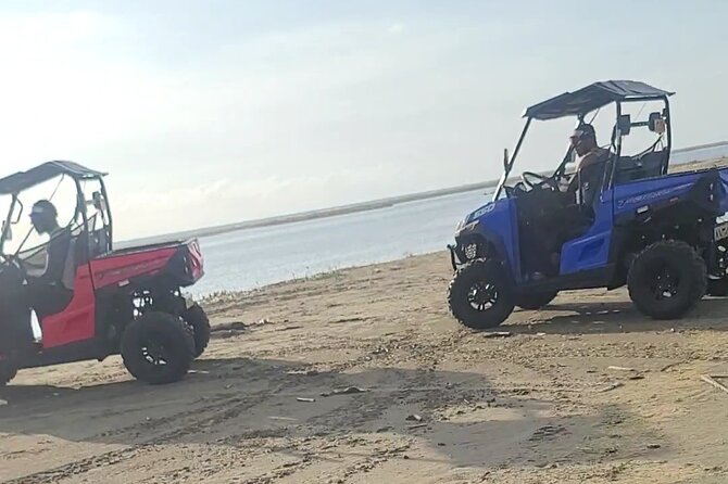 CARTAGENA ATV BUGGY and JET SKI-BEACH and BARRIO TOUR - Culinary Experiences