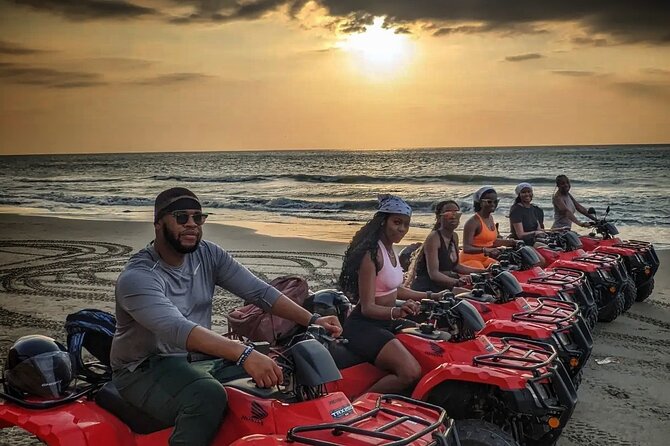 Cartagena ATV Tour - Included Amenities and Offerings