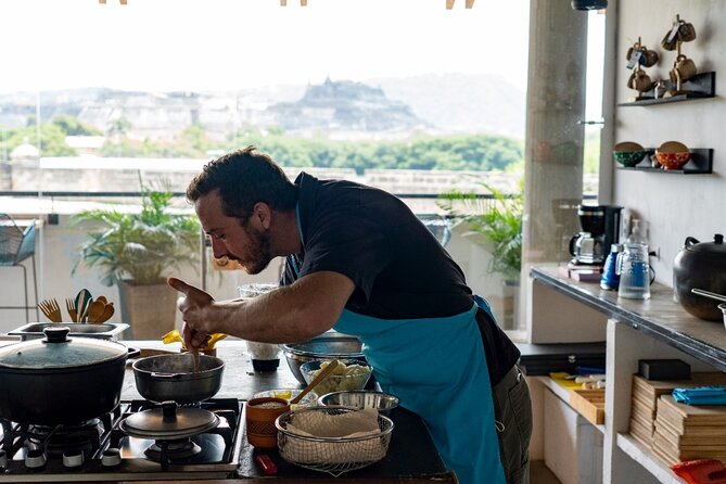 Cartagena Gourmet: Cooking Class With a View, Elegance & Flavor - Cultivating a Sense of Community