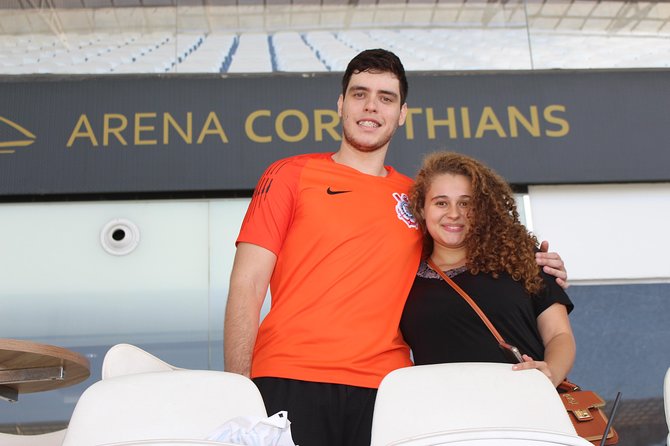 Casa Do Povo: Guided Tour of Neo Química Arena - Tour Highlights and Experiences