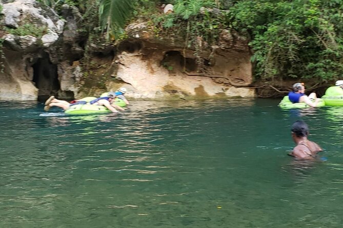 Cave Tubing With Lunch - Preparing for the Cave Tubing Adventure