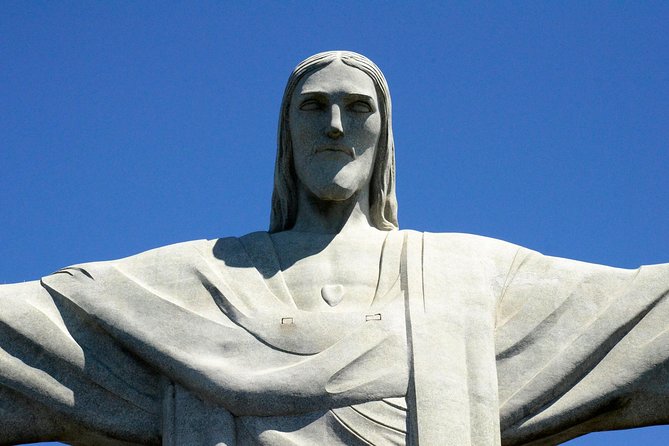 Christ the Redeemer by Van and Selarón Steps - Pickup Details and Meeting Points