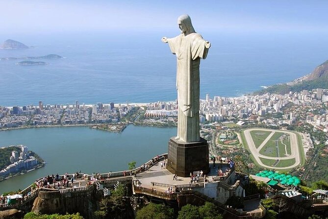 Christ the Redeemer, Sugarloaf, Lunch and Small Group City Tour - Highlights of the Tour