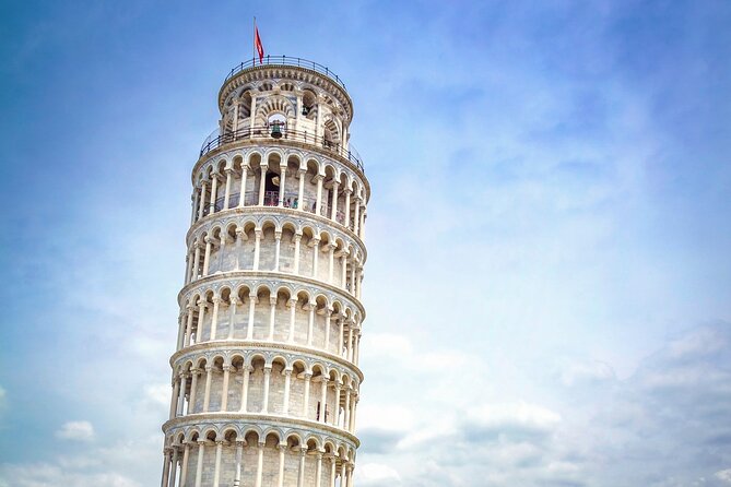 Cinque Terre and Pisa Tower Tour From Florence Semi Private - Detailed Itinerary