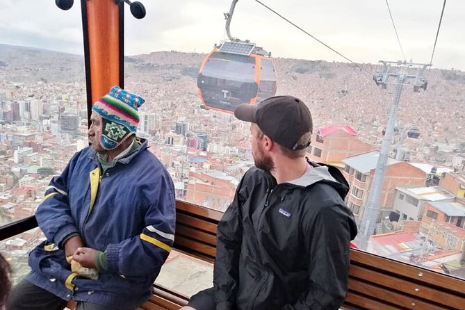 City Tour Plus Cable Car La Paz - Discovering South La Pazs Architecture