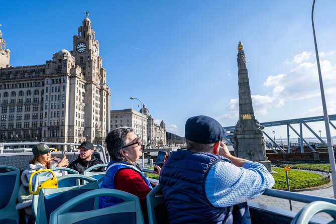 Ciy Explorer: Hop On Hop Off Liverpool Sightseeing Bus Tour - Guest Reviews and Ratings