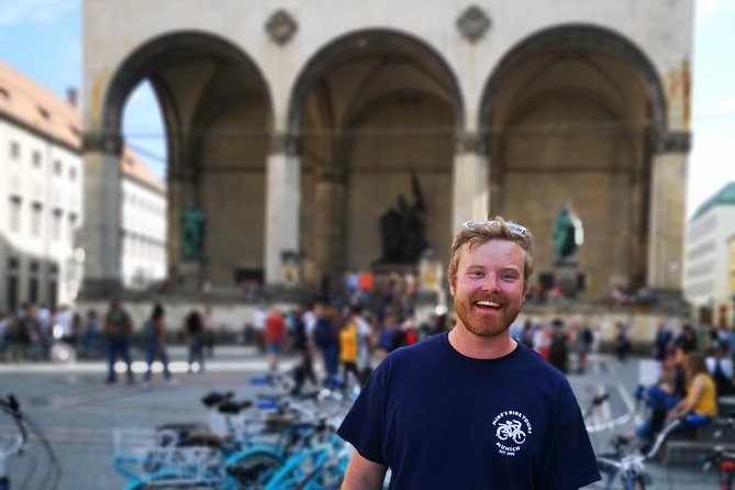 Classic Munich Bike Tour With Beer Garden Stop - Traveler Experiences and Reviews