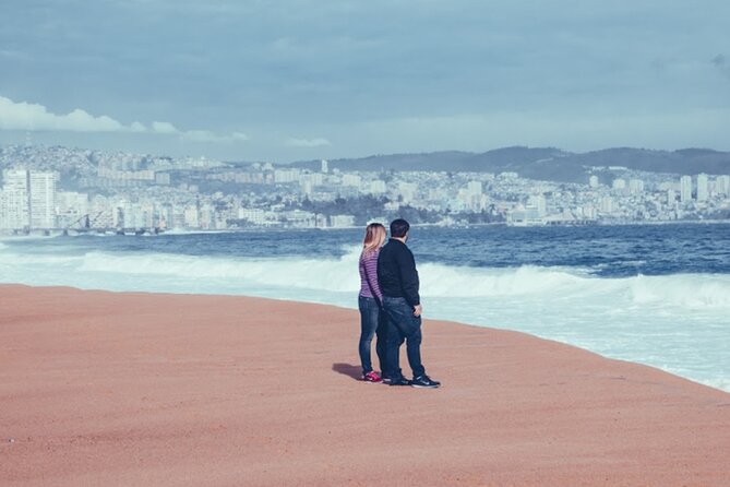 Coastal Gems: Viña Del Mar & Valparaíso - Navigating Language Barriers