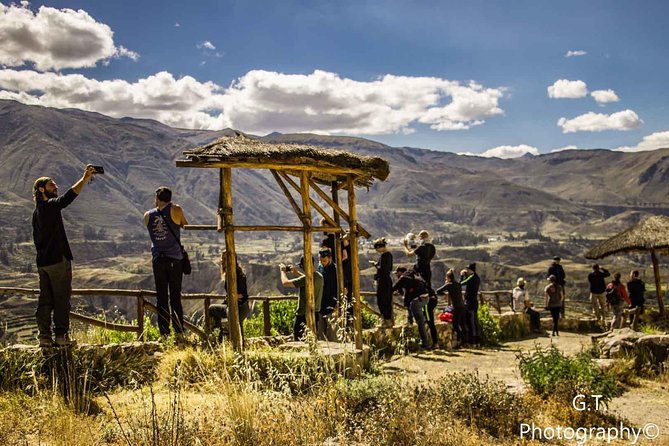 Colca Canyon Trek 3 Day 2 Night - Guide and Organization