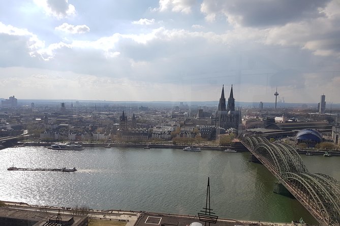 Cologne City Tour Experience Cathedral City on the Rhine - Navigating the Charming Old Town