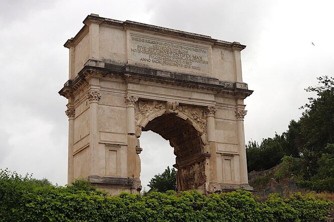 Colosseum Arena Floor Tour With Roman Forum & Palatine Hill - Guided Tour Highlights