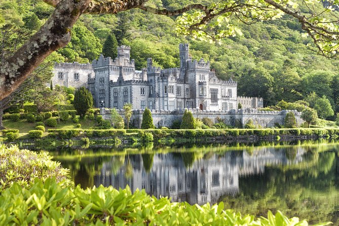 Connemara, Cong & Kylemore Abbey Tour From Galway - Transportation and Amenities