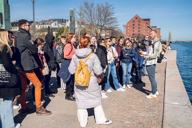 Copenhagen Highlights Walking Tour - Inclusions and Cancellation Policy