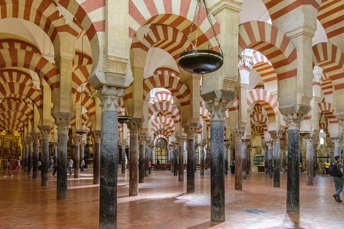 Cordoba & Carmona With Mezquita, Synagoge & Patios From Seville - Cordobas Mezquita and Synagogue