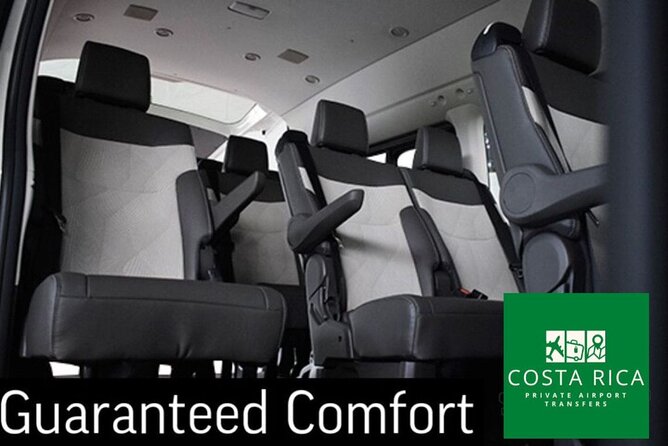 Costa Rica Private Airport Transfer - Satisfaction Guarantee