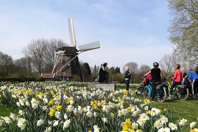 Countryside Bike Tour From Amsterdam: a Windmill and Dutch Cheese - Participant Feedback