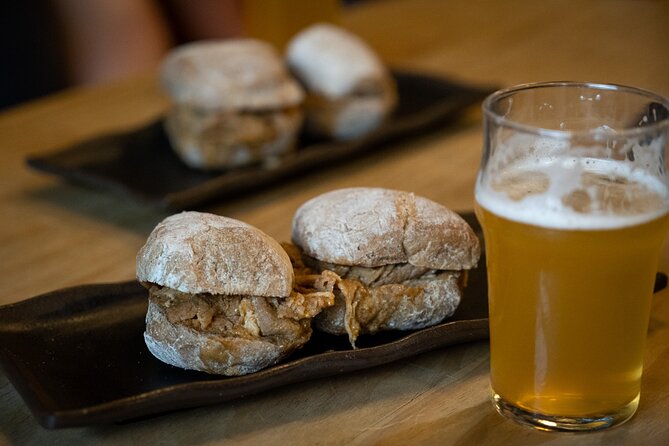 Craft Beer & Food Tour in Porto - Tasting Extraordinary Brews