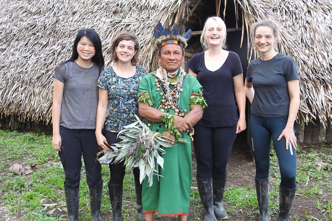 Cuyabeno Tucan Lodge - Connecting With the Local Community