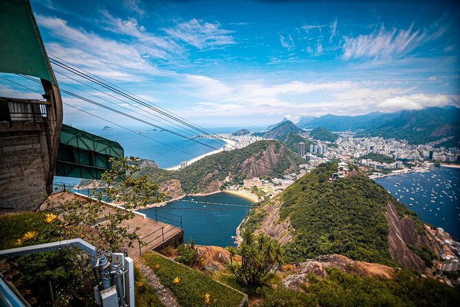 Day Tour in Rio - Christ the Redeemer, Sugarloaf Mountain, Lunch and City Tour - Booking Considerations