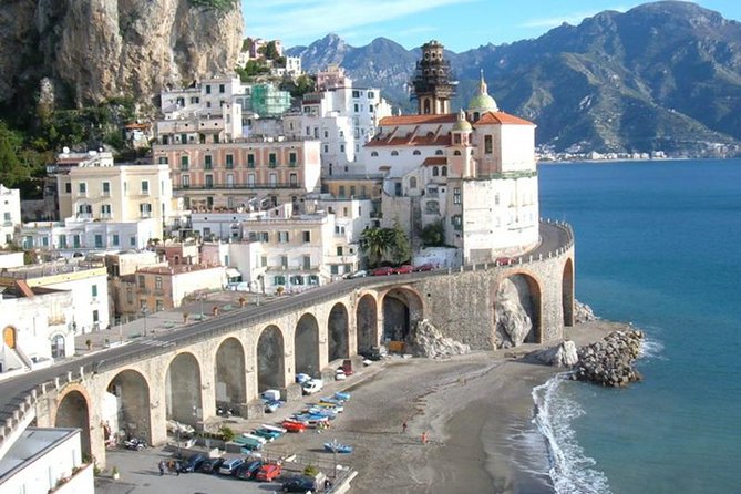 Day Trip From Naples: Amalfi Coast Tour Including Ravello - Pickup and Transportation Arrangements