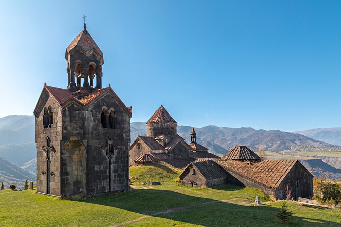 Day Trip to Armenia Including Homemade Lunch - Taking in Sanahin Monastery