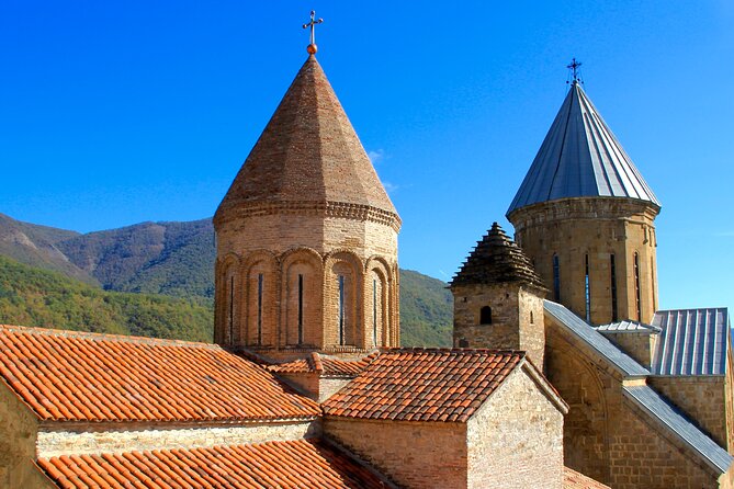 Day Trip to Gudauri and Kazbegi Including 4WD - Transportation and Logistics