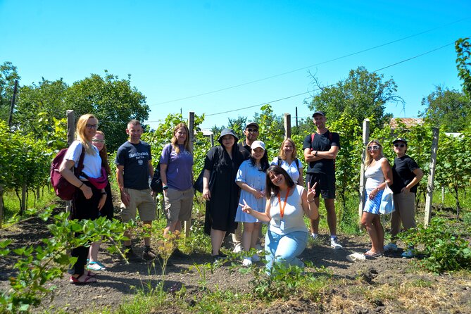 Day Trip to Kakheti Wine Region Including Seven Wine Tastings - Indulging in Traditional Georgian Cuisine and Wine Tastings