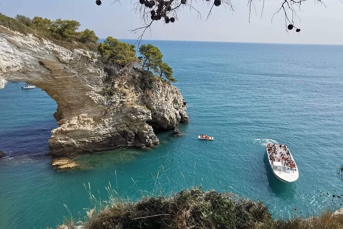 Desirèe Experience. Visit of the Marine Caves of Vieste - Positive Traveler Reviews