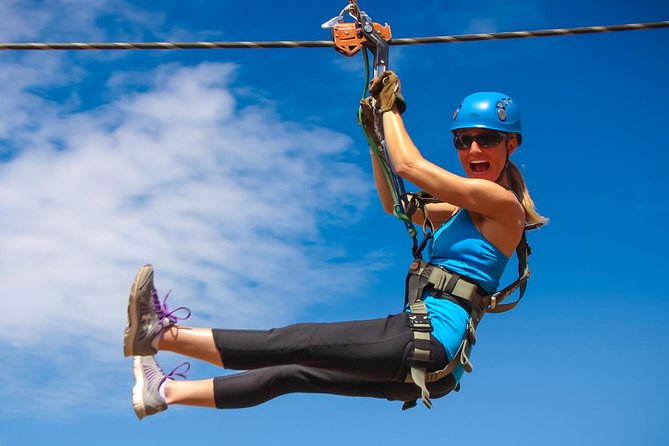 Diamante Adventure Park - Ocean View Zip Line - Location and Reviews