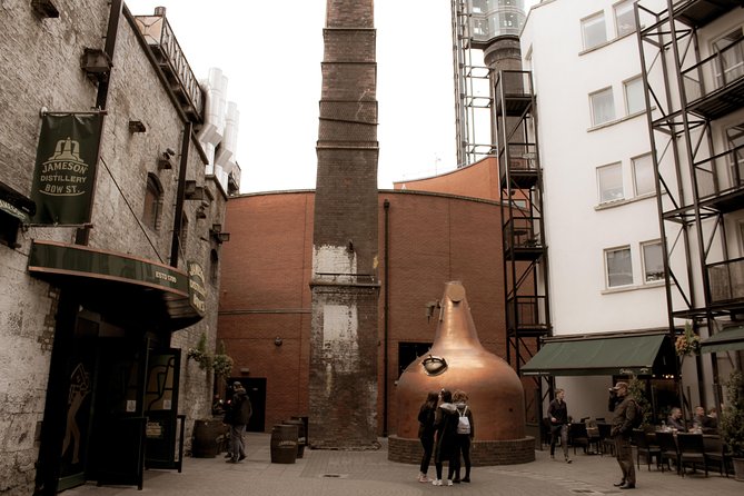 Dublin Jameson Distillery and Guinness Storehouse Guided Tour - Tour Experience and Feedback