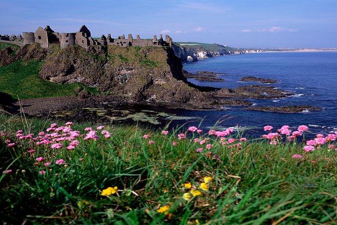 Dublin to Belfast (Titanic), Dunluce Castle & Giants Causeway - Titanic Belfast: Exploring the Tragic History