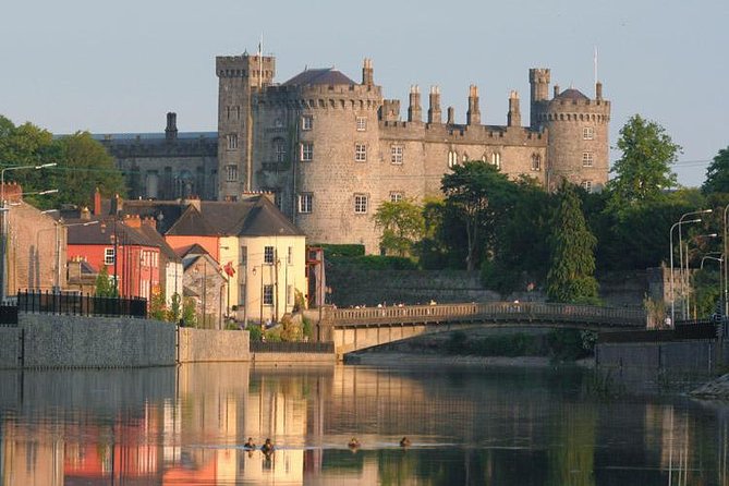 Dublin to Glendalough, Wicklow and Kilkenny Full Day Guided Tour - Exploring Glendaloughs Monastic Ruins