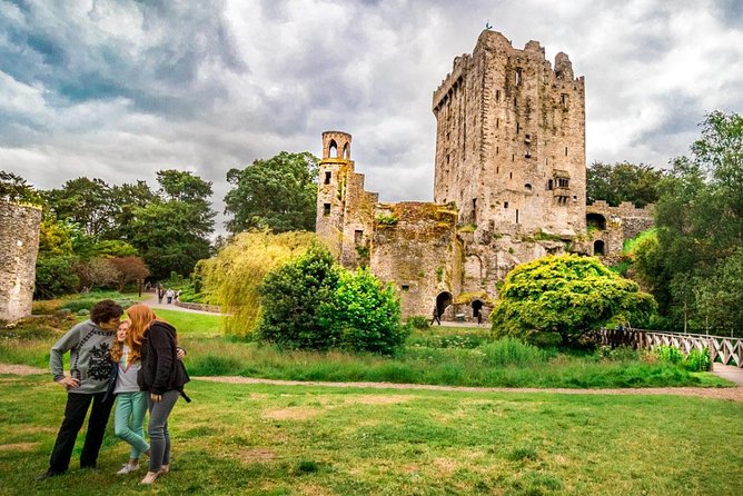 Dublin to Rock of Cashel, Cork City & Blarney Castle Guided Tour - Tour Inclusions