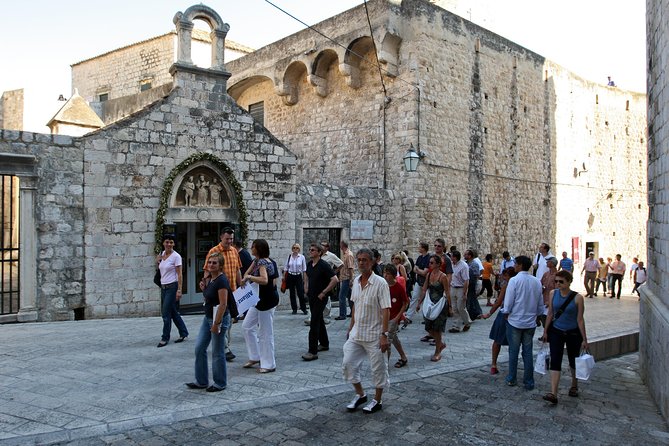 Dubrovnik 1.5-Hours History Walking Tour - Explore 16th-Century History