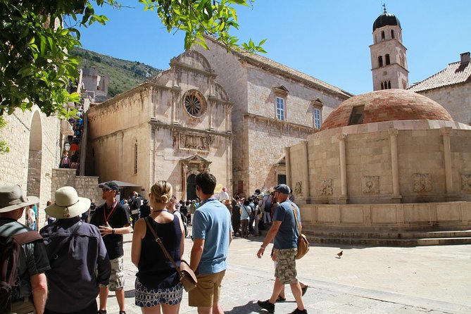 Dubrovnik Discovery Old Town Walking Tour - Accessibility and Requirements