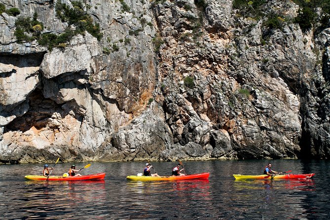 Dubrovnik: Sea Kayaking & Snorkeling Tour - Equipment Provided