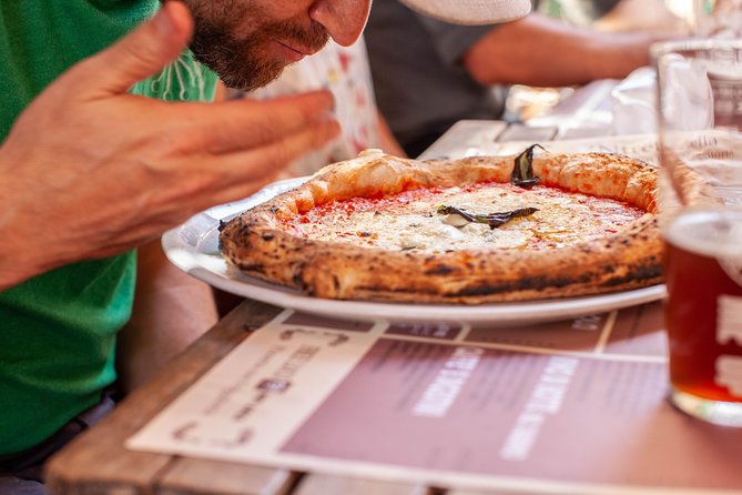 Eating Naples Food Tour With Eating Europe - Iconic Neapolitan Dishes