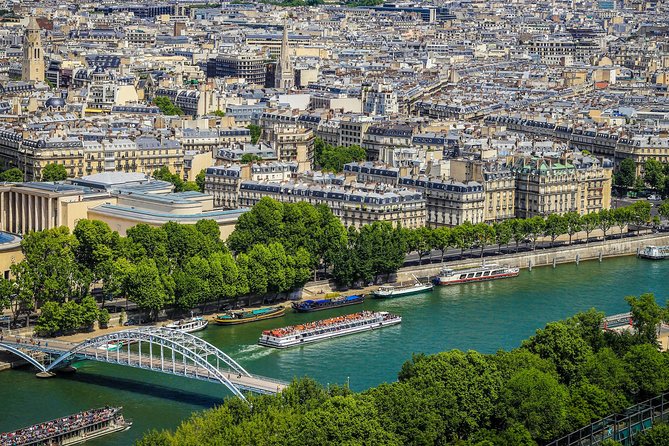 Eiffel Tower Elevator Tour With Optional Summit & Cruise Access - Exploring the Eiffel Tower