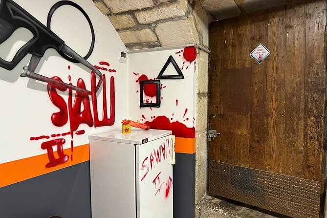 Escape Game Saw2 Vs Squid Game in Montpellier - Reviews and Ratings