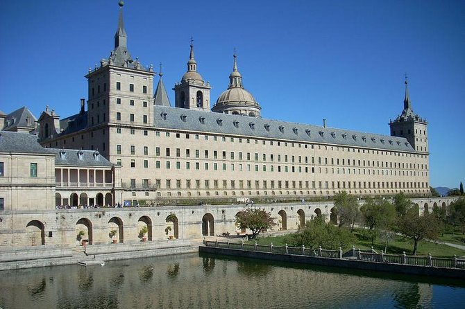 Escorial Monastery and the Valley of the Fallen Tour From Madrid - Inclusions and Exclusions